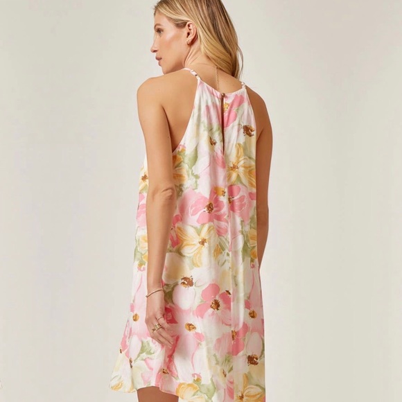 Andree by Unit | Pastel Floral Tunic - Picture 3 of 6
